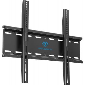 SUBZONAL-Support Mural TV pour la Plupart des t&eacute;l&eacute;viseurs Plats & incurv&eacute;s LCD, OLED de 26-75 Pouces - Support TV avec VESA Max de 400x400mm Capacit&eacute; Max de 52 kg - Neuf