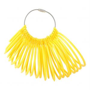 Outil De Mesure Pour Bracelets En Plastique - Neuf