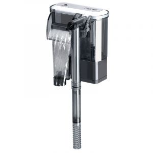 Filtre Externe Pour Aquarium, Filtre En Mousse Pour Aquarium 200 L/H, Filtre Submersible, Débit Réglable, Filtre Cascade Pour Tortues, Filtre Éponge Pour Aquarium, Pompe Pour Aquarium (2,5 W) - Neuf