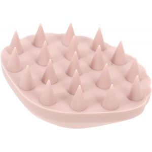 Sjzg-Brosse De Massage Silicone Souple Brosse Exfoliante Pelliculaire Pour Shampooing Et Stimulation Et Nettoyante Pour Usage &Agrave; Domicile - Neuf