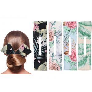Ensemble De 4 Pi&egrave;ces Pour Chignon Et Coiffure Chignon Banane Pour Femmes - Neuf