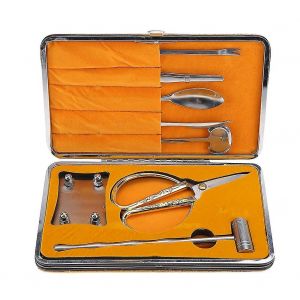 Casse-Homard, Ensemble De 8 Outils Pour Fruits De Mer, Pince &Agrave; Homard Et Crabe En Acier Inoxydable, Cadeau - Neuf