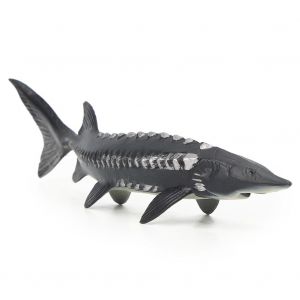 Modele De Poisson Artificiel Simule, Modele De Poisson Esturgeon Realiste, Jouet Artificiel Pour La Decoration Interieure (M&#8209;1528) - Neuf