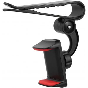 1pc Titulaire Téléphone Avec Pare-Soleil Multifonction Pare-Soleil De Téléphone Rack De La Prise D'air De Titulaire Téléphone Trame De Téléphone De Voiture De Navigation Stand Support Pour - Neuf