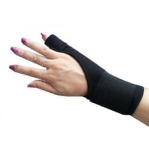 Attelle De Doigt À Ressaut,Attelles De Petit Doigt Pour Le Soulagement De La Douleur Au Doigt Et Les Doigts Cassés,Attelle De Petit Doigt Support De Poignet Pour L'arthrite Du Canal Carpien - Neuf