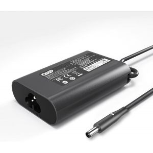 acdsgd-Chargeur Optiplex Mini PC 65W Compatible avec Dell Optiplex 3000 3020 3040 3050 3050M 3080 5050 7010 7050 LA65NS2-01 All-in-One-PC Alimentation Adaptateur - Neuf