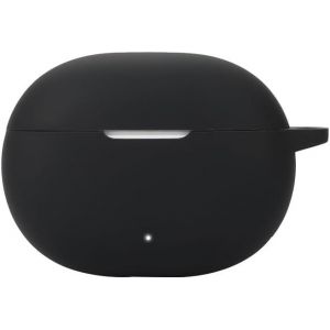 Coque Compatible avec Honor LCHSE X7i Coque, Antichoc, Housse en Silicone pour &Eacute;couteurs Bluetooth Compatible avec Honor LCHSE X7i.Noir - Neuf