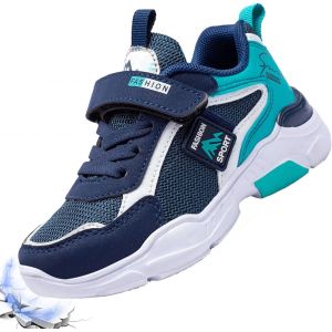 Ulteronixshop-Chaussures de Sport Gar&ccedil;on Enfants Basket L&eacute;ger Chaussure Athl&eacute;tiques Sneakers Fille de Course Mode Respirant en Salle Comp&eacute;tition Entra&icirc;nement Shoes - Neuf