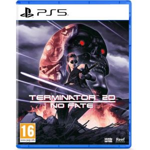 Juego Terminator 2D No Fate para Playstation 5 | PS5 - Neuf