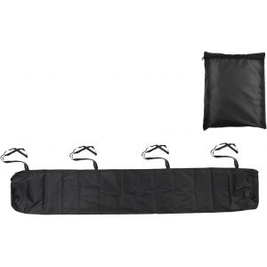 Ulteronixshop-400cm Housse De Protection Pour Auvent D'ext&eacute;rieur, Housse Pour Auvent De Terrasse Imperm&eacute;able, Housse &Eacute;tanche &Agrave; La Poussi&egrave;re, Housse De Store Avec Sac De Rangement - Neuf