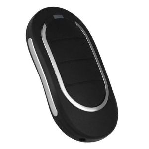 Pour Alutech AT-4n Télécommande 433MHz 4 Boutons Porte de Garage Apprentissage Code Barrières Automatisation Clé - Neuf