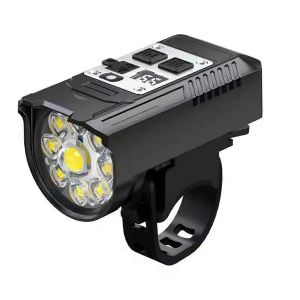 Éclairage Led Rechargeable Pour Vélo De Route - Neuf