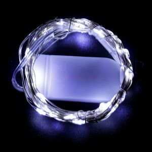 LED les lumi&egrave;res de f&eacute;es 10M100Led LED les lumi&egrave;res de f&eacute;es fil de cuivre de d&eacute;coration de No&euml;l - Neuf