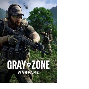 Gray Zone Warfare - Early Access - Steam - Jeu En T&eacute;l&eacute;chargement - Neuf