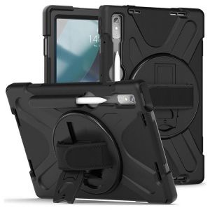 eSTUFF ES681907-BULK &eacute;tui pour tablette 11.5" Housse Noir pour Lenovo Tab P11 Pro - Neuf