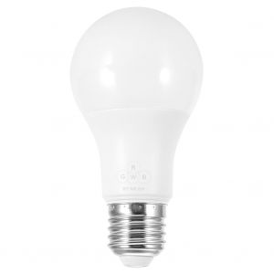 Hjlian Ampoule Led E27 4,5 W Rgb Bluetooth Sans Fil A Boule En Maille, Lampe Intelligente - Neuf