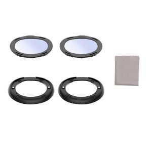 Protection D'espacement Pour Lunettes Meta Quest 3, Lunettes Anti-Lumiere Bleue - Neuf