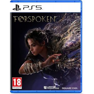 Lkljij-Forspoken (Playstation 5) - Neuf