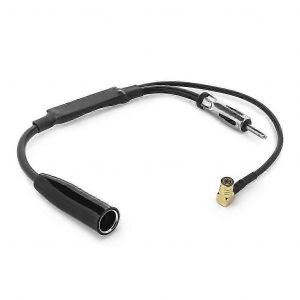 Adaptateur répartiteur DAB Antenne d'autoradio Câble répartiteur Antenne d'autoradio DAB - Neuf
