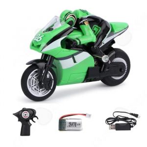 C Moto t&eacute;l&eacute;command&eacute;e 2,4 ghz mod&egrave;le de jouet moto course tout-terrain &eacute;lectrique mini moto t&eacute;l&eacute;command&eacute;e moto t&eacute;l&eacute;command&eacute;e - Neuf