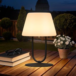 Subzonal-Lampe De Table, Lampe De Chevet Sans Fil, Lampe De Table D'ext&eacute;rieur, Ip44 &Eacute;tanche, Lampe De Table Sans Fil Rechargeable - Neuf