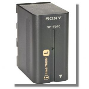 Batteries de Remplacement Sony NP-F970 pour Sony FX3/FX30/A7 - Neuf