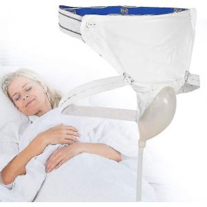 Collecteur D'urine En Silicone, 3 Mod&egrave;les Au Choix Avec 2 Poches &Agrave; Urine Pour Homme, Femme Et Personne &Acirc;g&eacute;e - Yezi, Mod&egrave;le Femme - Neuf