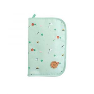 Porte-documents Funny Farm Saro Baby - Neuf