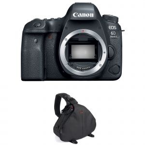 Canon EOS 6D Mark II Nu + Sac | Garantie 2 ans - Neuf