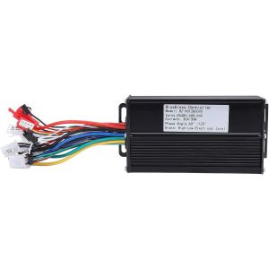 Subzonal-Contr&ocirc;leur De Moteur Sans Balais, 48v 60v 64v 600w Contr&ocirc;leur De Moteur En Alliage D'aluminium Pour V&eacute;lo &Eacute;lectrique Scooter &Eacute;lectrique (Hz-As12g600s) - Neuf