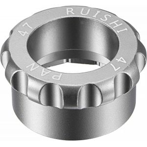 KAL-Matrice De Découpe Pour Boîtier De Montre, Outil De Retrait De Boîtier De Montre Pour Réparation De Montre De 47 Mm, Acier Chromé, Noir - Neuf