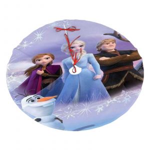 Jupe de sapin de No&euml;l Reine des Neiges, douce et amusante, pour une d&eacute;coration de No&euml;l champ&ecirc;tre de 91 cm (36 pouces). - Neuf