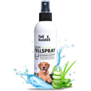 Jgd-Spray De Toilettage Soin Id&eacute;al Pour Les N?uds Et Les Bouloches Am&eacute;liore La Souplesse Et La Facilit&eacute; De D&eacute;m&ecirc;lage Cosm&eacute;tique Naturel Doux Pour Chiens - Neuf