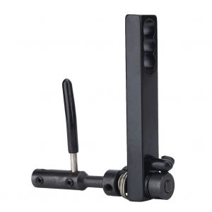Repose-Fleche Amovible Pour Tir A L'arc Droitier, Accessoire De Chasse Pour Arc A Poulies Et Arc Classique - Neuf