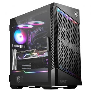 VIST PC Gaming Ryzen 7 7800X3D - RAM 32Go - RTX 5070 Vanguard SOC - SSD 1To M.2 - Windows 11 Pro - Neuf