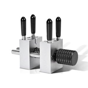 Modèle Outil de serrage Portable Mini Banc Haute Précision Split Noir - Neuf