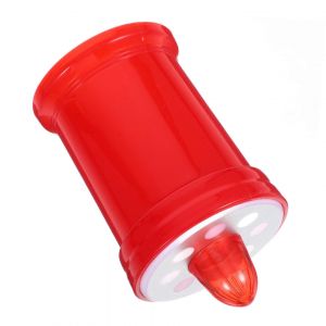 Lampe A Bougie A Piles Avec Croix D'eglise, Lampe De Jardin Exterieure Pour Cimetiere, Lampe Commemorative, Installation Facile - Neuf