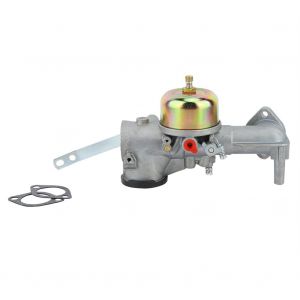 HJLIAN Carburateur de rechange pour moteurs Briggs & Stratton 392152, 491590 et 390811 - Neuf
