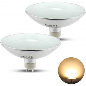 Lot De 2 Ampoules Pour Four Et Micro-Ondes, E14 St22, 15 W, 230 V, 80 Lm, 2800 K, Résistantes Aux Hautes Températures, Jusqu'à 300 Degrés - Neuf