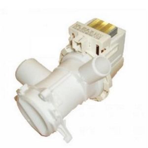 Pompe de vidange Lave-linge (2880402000 2941800200 SANGIORGIO ARDEM FUNIX ESSENTIEL B BEKO ALTUS FAGOR BLUESKY SABA BRANDT BLOMBERG CONTINENTAL EDISON FAR GRUNDIG LISTO SELECLINE THOMSON) - Neuf