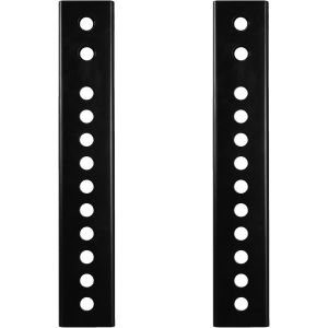 MOUNT-AD165 Kit de Support de Plaque d'extension VESA Vertical conçu pour Les téléviseurs à Faible VESA, Compatible avec Les Supports de Plafond TV, 2 Supports, Noir - Neuf