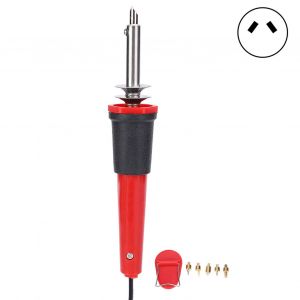 XYONG Fer a souder electrique, stylo a bois, gravure, sculpture, pyrogravure, outil 40WAU, prise AC220V - Neuf