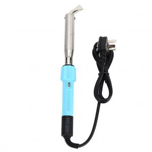 Fer a souder electrique coude industriel, equipement de soudage, prise AU 220 V (avec lumiere 300 W) - Neuf