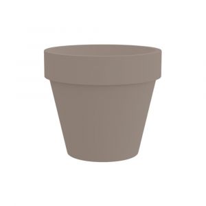 Pot De Fleurs Rond Xxl Standard One 686l - Neuf