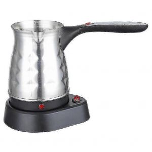 Cafeti&egrave;re Turque &Eacute;lectrique 500ml,Cafeti&egrave;re Moka Avec Prise Ue Pour L'infusion &Agrave; Domicile - Neuf