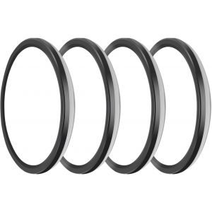 Led Plafonnier 18W Blanc Froid 6500K 2400Lm Chambre Led Lumière Pour Chambre Salle De Bain Salon Cuisine Bureau Rond [Classe D'Efficacité Énergétique E] - Neuf