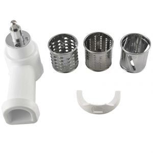 Coupe-légumes/déchiqueteuse/râpe à fromage pour accessoires KitchenAid - Neuf