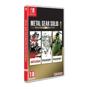 Metal Gear Solid : Master Collection Vol.1 - Neuf