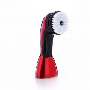 Électrique Brosse À Chaussures Avec 5 Têtes De Brosse Alimenté Par Le Secteur Ou Piles Aa Portable Ordinateur De Poche Brosse À Chaussures Sac En Cuir Polisseur De Chaussure De Machine De Soins De La - Neuf