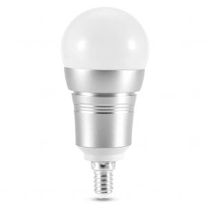 Hjlian Ampoule Led Wi-Fi E14 Ac100-264v 9w Rgb+W, Controlee Par Smartphone - Neuf